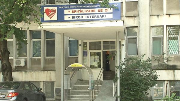 Unele spitale iau foc, altele rămân fără apă. O conductă crăpată a paralizat Institutele CC Iliescu şi Fundeni