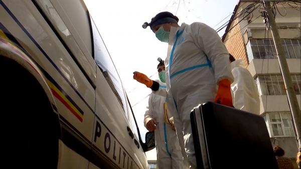 Polițista din București care s-a sinucis a lăsat un bilet de adio de cinci pagini. Femeia de 51 de ani nu ar mai fi suportat singurătatea