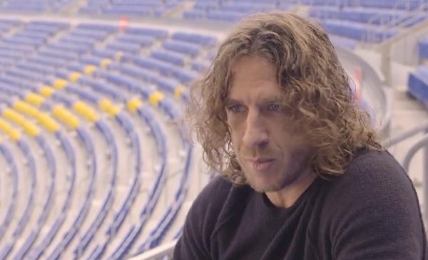 SuperPrieteni, de Gică Popescu! Carles Puyol, fostul căpitan al Barcelonei, dezvăluiri emoţionante