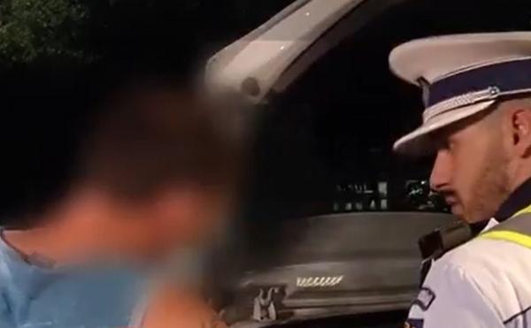 Şoferi prinşi băuţi şi drogaţi pe străzile din Capitală. Poliţiştii au întocmit dosare penale pe bandă rulantă