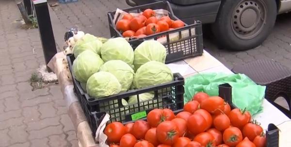 50 de alerte alimentare emise de ANSVSA doar în ultima lună. Fructele şi legumele ţinute în soare, un adevărat pericol pentru organism