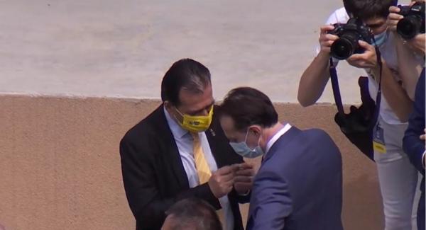 Războiul declaraţiilor dintre candidaţii la şefia PNL, Ludovic Orban şi Florin Cîţu, continuă: "Sunt unii care tot numără filiale"