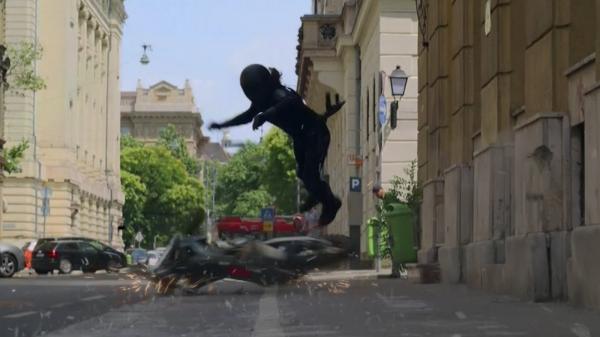 Filmul ''Black Widow'', încasări record pe timp de pandemie: 215 milioane de dolari în primul weekend de la lansare