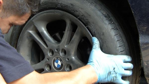 Cât de periculos este să mergi vara cu anvelopele de iarnă: "Frânarea este mai elastică, mai lungă"