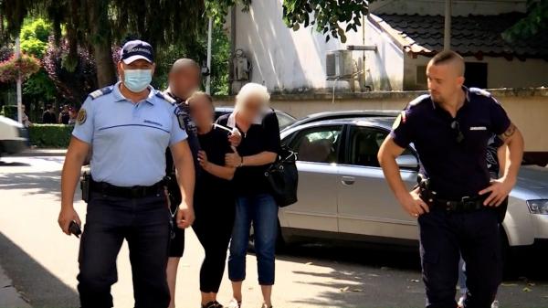 Fata ucisă de fostul iubit, în Gorj, abia terminase liceul şi se pregătea de admiterea la facultate