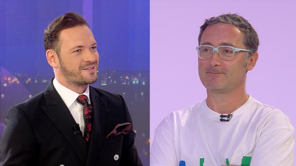 Tudor Giurgiu, despre ediţia din acest an a TIFF şi prezenţa balerinului rus Serghei Polunin: "Nu-mi vine să cred că îl vom putea vedea live în România"