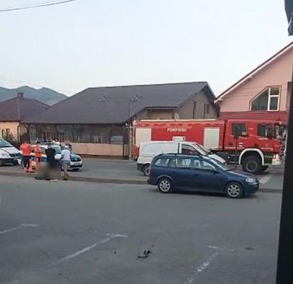 Șofer găsit mort în duba frigorifică pe care o conducea, lângă Bacău. Ce au surprins camerele de supraveghere