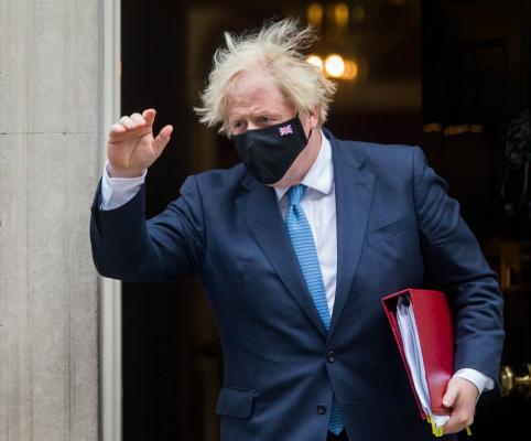 Boris Johnson, premierul Marii Britanii, ar putea intra în izolare, după ce s-a întâlnit cu ministrul Sănătăţii, infectat cu noul coronavirus