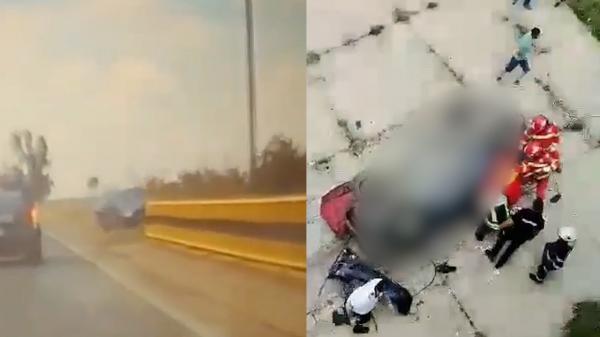 Un tânăr din Olt a murit după ce a plonjat cu maşina într-un canal: Circula cu foarte mare viteză