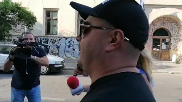 Interlopii Cosmin Mladin şi Dani Copil, audiaţi la DIICOT, după ce s-au prezentat singuri în faţa instanţei. Procurorii ceruseră arestarea în lipsă