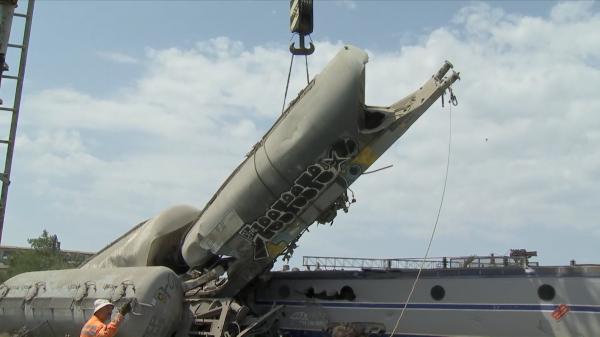 Mecanicul beat care a paralizat traficul feroviar avea o alcoolemie de 0,40 mg/l. Blocajul de la Feteşti ar putea dura zile bune