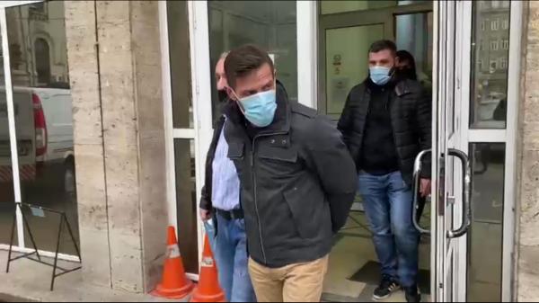 Alexander Zudor, actorul care agresa femei printre maşini, a fost condamnat la închisoare