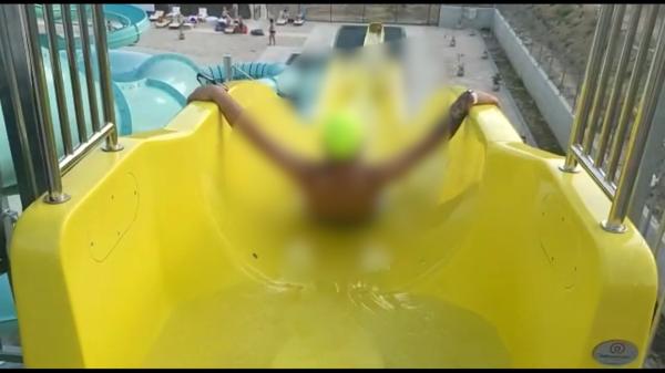 Răniţi pe tobogan, în parcul acvatic abia inaugurat. Cum se apără reprezentanţii complexului: "Nu există... dacă s-a întâmplat atunci a fost o scăpare de moment"