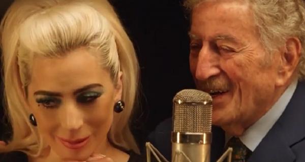 Lady Gaga şi Tony Bennett au înregistrat un album împreună. Melodiile fac deja furori pe internet, iar fanii sunt în extaz