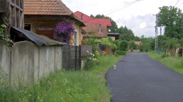 Românii pleacă în marş de la oraş la ţară, în căutarea unor locuinţe cu verdeaţă şi lipsite de poluare