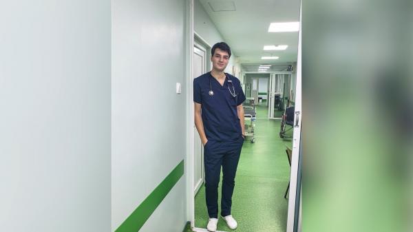 De la Școala de vară la stagiul de practică în spitalul din Montpellier