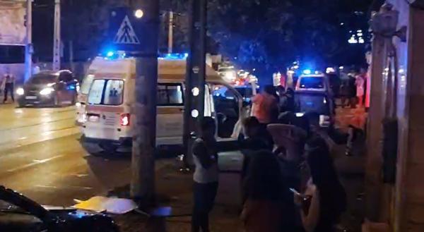 Reglare de conturi în plină stradă între două familii din Ferentari. Trupele speciale au intervenit de urgenţă