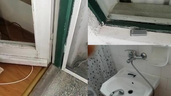 Mizerie de nedescris într-un hotel din Eforie Nord: Cel mai mare focar de infecţie de pe litoralul românesc. Nu ştiu cum au primit avizele de funcţionare