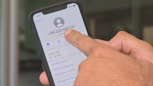 Un simplu apel la numerele străine care sună și închid ne poate costa 50 de euro. Banii nu mai pot fi recuperați