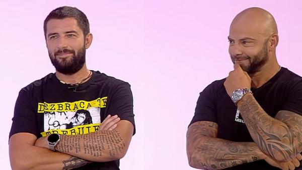 Giani Kiriţă şi Cătălin Cazacu se întrec la distracţie:" Splash! Vedete la apă" are premiera în 21 şi 22 august