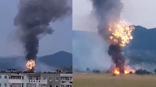 Explozia de la depozitul de artificii din Braşov. Două victime nu aveau contract, a treia îl avea suspendat. Nu exista autorizație