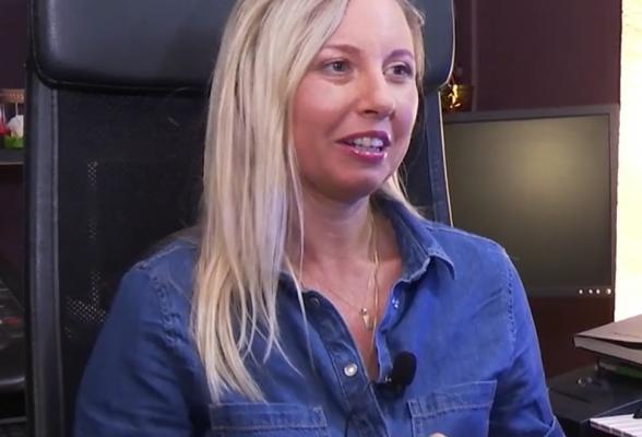 40 de copii s-au bucurat de o lecție interactivă alături de Mihaela Cernea, fosta solistă a trupei Class, în cadrul Taberei de Muzică