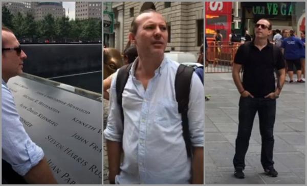 Florin Cîţu, postări pe Facebook Story cu imagini cu el în SUA şi frânturi de melodii cu subînţeles: Can't stop me now