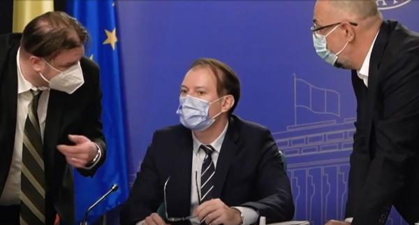 Proiectul de rectificare bugetară pe anul 2021 aduce un deficit de 3,22 miliarde de lei