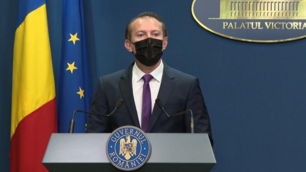 Florin Cîțu, declarații despre scandalul din SUA: "E un eveniment pe care îl regret. Niciun moment nu m-am gândit la demisie"