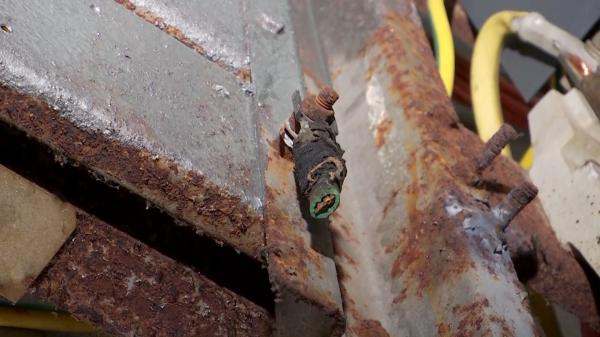 O posibilă tragedie a fost evitată la un spital din Timişoara. Specialiştii au descoperit un contact electric încins la 140 de grade