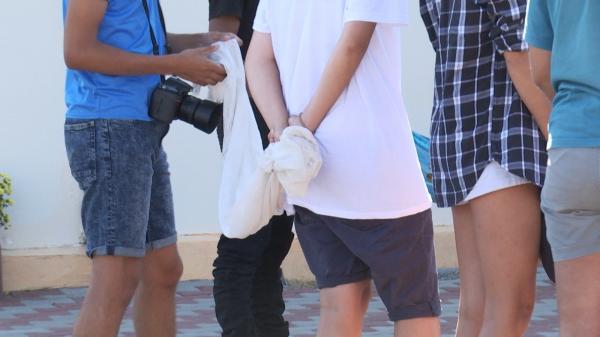 Tabăra de la Zărneşti oferă şansa tinerilor din centrele de plasament de a învăţa să se adapteze la viaţa de adult