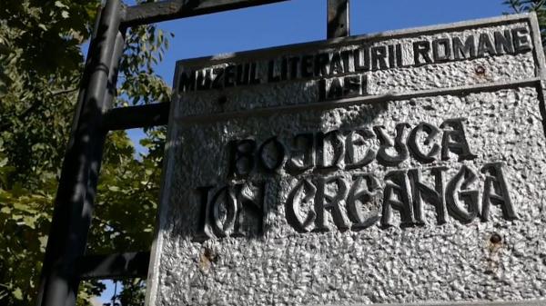 Bojdeuca lui Ion Creangă din Iași va fi reparată cu 3,1 milioane de lei, bani din fonduri europene