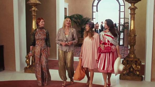 Actriţa Kim Cattrall nu joacă în continuarea serialului "Sex and The City" din cauza relaţiei cu Sarah Jessica Parker