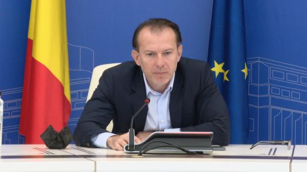 Cîţu: "PNRR nu o să fie condiţionat de reforma în justiţie. PNRR pentru România ar trebui aprobat în ultima săptămână din septembrie"