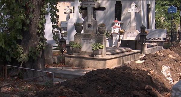 Reportaj EXCLUSIV cu camera ascunsă! Locul de veci, afacere pe vecie: "Fără 100 de milioane nu înmormântezi pe nimeni în ziua de azi"