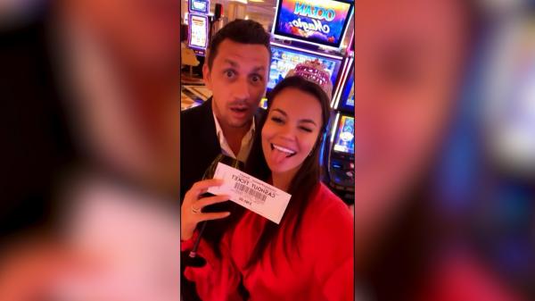 Flick şi Denisa, amintiri de neuitat din vacanţa în America: "Nu ştiu de ce am venit înapoi de acolo"