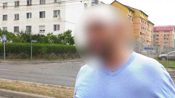 Mărturia şocantă a unui taximetrist care a fost implicat într-un accident. Bărbatul a fost ameninţat şi bătut de către cei vinovaţi: Nu mi se pare normal ca tot eu să fiu ameninţat deşi eram nevinovat