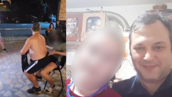 Profesorul care a dansat lasciv în faţa copiilor în tabără nu îşi aduce aminte că ar fi "atins nepotrivit" o elevă. Şcoala ar fi muşamalizat întâmplarea