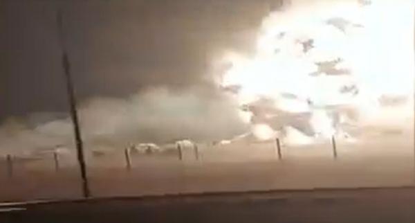 Patru sate evacuate în urma exploziei la un depozit de muniție din Kazahstan. 66 de persoane au fost rănite