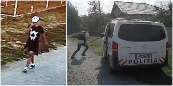 Evadatul din Urziceni, de neoprit. Băiatul de 18 ani joacă leapşa cu zeci de poliţişti, care nu pot pune mâna pe el de aproape 3 zile