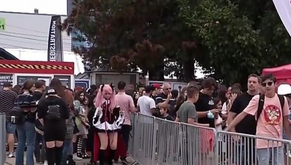 Cel mai mare festival Comic Con din estul Europei are loc la Bucureşti: eveniment dedicat pasionaţilor de jocuri şi benzi desenate