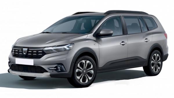 Dacia a anunţat noul model: Jogger va fi lansat în această săptămână