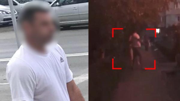 Agresorul care a bătut cu sălbăticie doi copii în Tecuci, lăsat liber. A bătut apoi şi o copilă de 12 ani care filmase scena: "A pus-o la pământ cu un pumn"