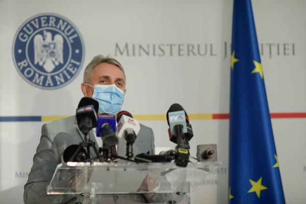 Lucian Bode, ministrul interimar al Justiţiei: Am acceptat să preiau mandatul pentru maxim 45 de zile; Voi aviza PNDL-3. Numirea șefilor DIICOT și DNA, suspendată