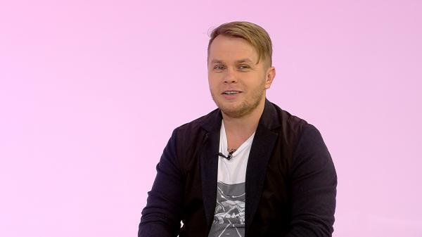 Proiect de suflet pentru Codin Maticiuc. Fundaţia familiei sale renovează secţiile mai multor spitale din ţară