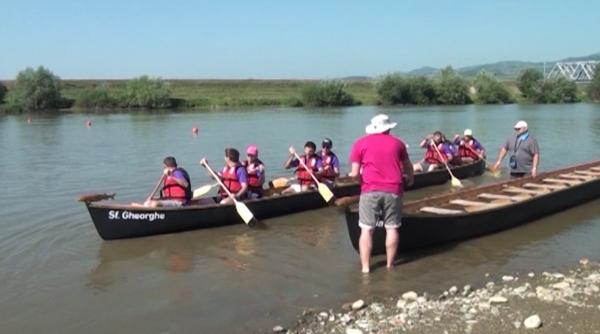 Prima expediţie în Deltă fără Ivan Patzaichin. Festivalul Rowmania Fest a ajuns la a 10-a ediţie