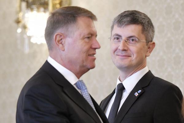 Dan Barna, după întâlnirea cu Klaus Iohannis: Mesajul preşedintelui a fost că ne aflăm într-o situaţie complicată. Şi nu glumesc