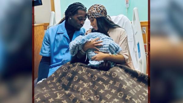 Cardi B, mamă pentru a doua oară. Cântăreaţa a anunţat evenimentul prin postarea unei imagini emoţionante pe reţelele de socializare