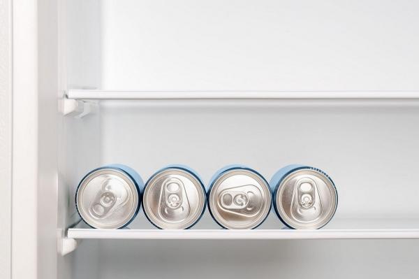 Băutură energizantă retrasă de la raft. Conţine o substanţă utilizată, de obicei, ca pesticid sau dezinfectant