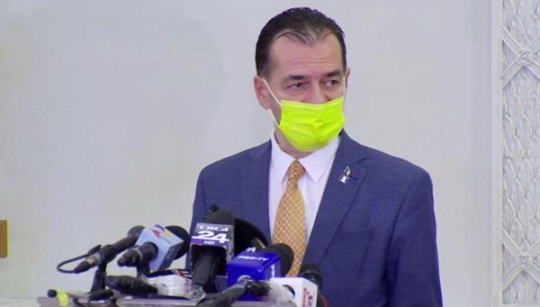 Ludovic Orban, apel către colegii din PNL "mai înfierbântaţi" să respecte Constituţia, în privinţa moţiunii de cenzură. "Nu e nevoie de cvorum pentru citirea moţiunii"